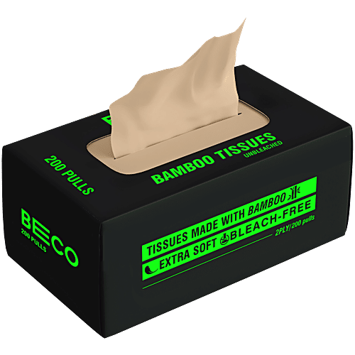 Buy Beco Facial Tissues Online at Best Price of Rs 129 - bigbasket