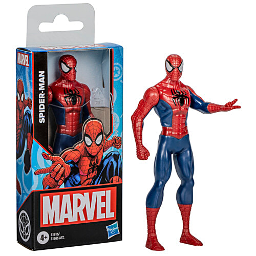 Buy Marvel Spider-Man 15 cm Figure For 4+ Years Online at Best