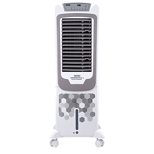 Usha Aerostyle Tower Electronic 35AST1E White