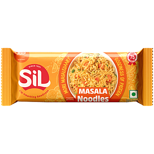 Sil Instant Masala Noodles 300 Gm