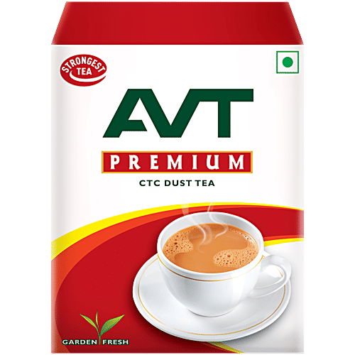 Buy AVT Premium CTC Dust Tea Online at Best Price of Rs 145 - bigbasket