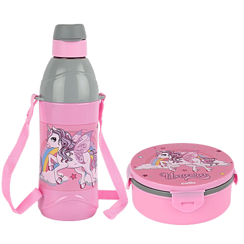 Photo inspiration: Gallery Detail: Buy Cello Tiffy Unicorn Insulated Lunch Box Water Bottle Gift
