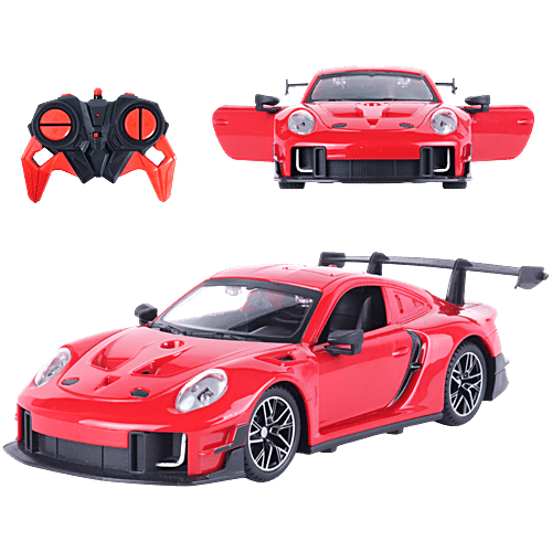 Door Opening Toy Car