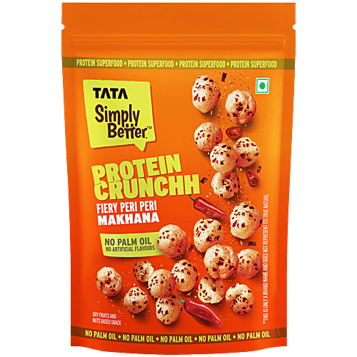 Roasted Makhana – Peri Peri (100g)