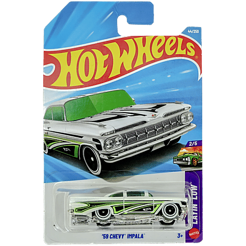 ミニカー WestCoastPrecision1959 Chevrolet Impala ミニカー WestCoastPrecision1959 Chevrolet Impala 1959 Chevrolet