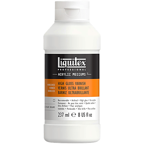 Buy Liquitex Professional Acrylic Mediums High Gloss Varnish Online at ...