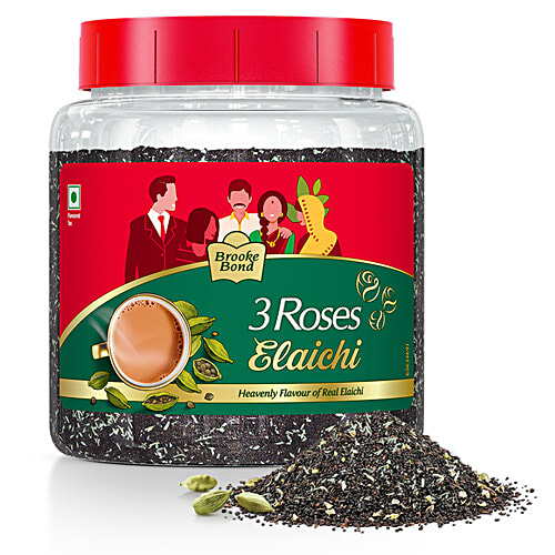 Buy 3 Roses Elaichi Flavoured Tea Online at Best Price of Rs 211.5 ...