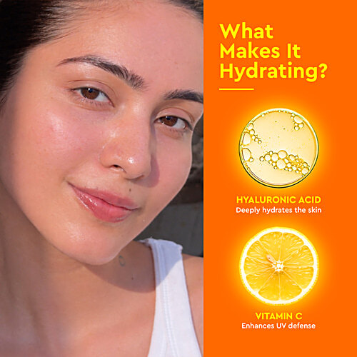 Vlcc Aqua Light Spf 50 Pa Sunscreen 30G