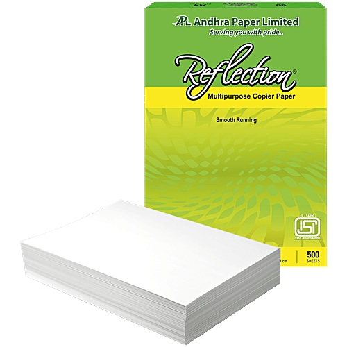 Buy Reflection A4, 65 GSM Copier Paper Online at Best Price of Rs 219 ...
