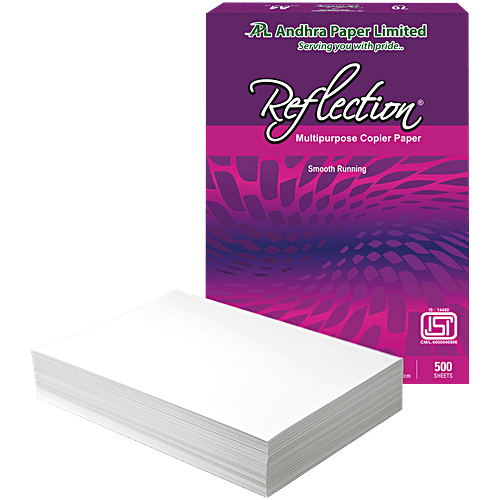 Buy Reflection A4, 70 GSM Copier Paper Online at Best Price of Rs 249 ...