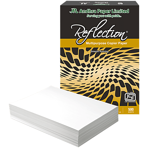 Buy Reflection A4, 80 GSM Copier Paper Online at Best Price of Rs 349 ...