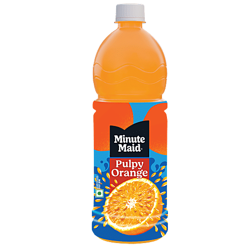 Minute Maid Pulpy Orange Drink