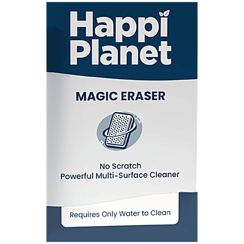 Scum Sponge Buy Happi Planet Magic Eraser Cleaning Sponge Online at Best Price of ...
