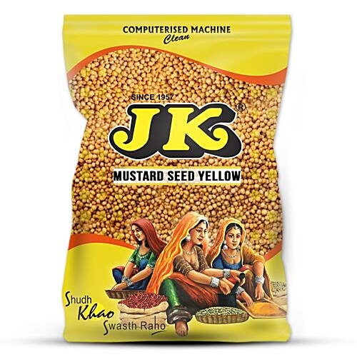Buy JK Sarso Yellow/Mustard Seed Online at Best Price of Rs