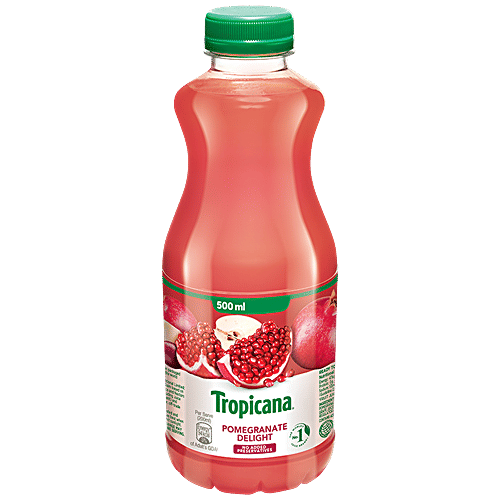pomegranate fruit tropicana pomegranate juice 500ml price