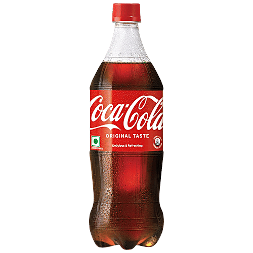 Buy Coca Cola Soft Drink - Original Taste, Refreshing Online at
