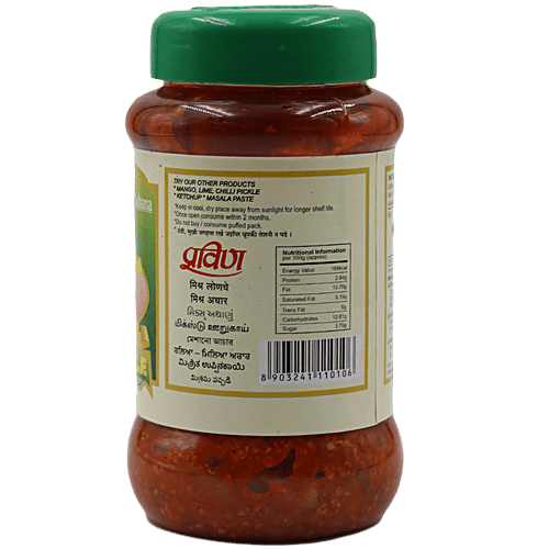 Pravin Mango Pickle 200G