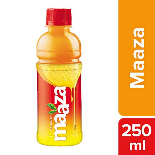 MAAZA 250ML 20/-(30P)