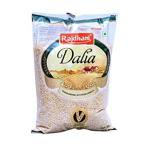 Rajdhani Dalia, 500 g