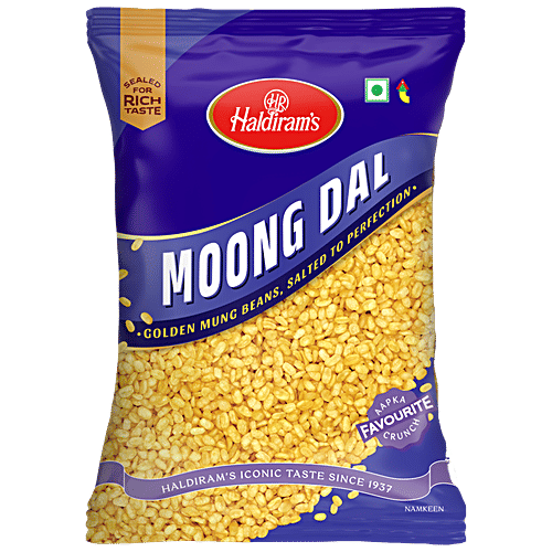 HALDIRAM’S MOONG DAL 200G.