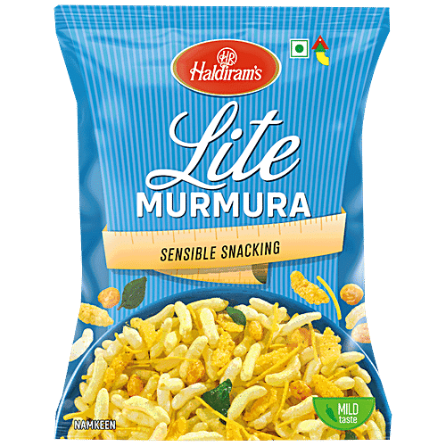 HALDIRAM’S LITE MURMURA 150G.