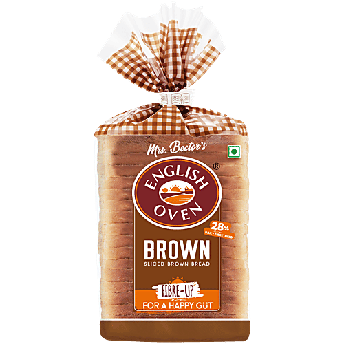 English Oven Brown Bread