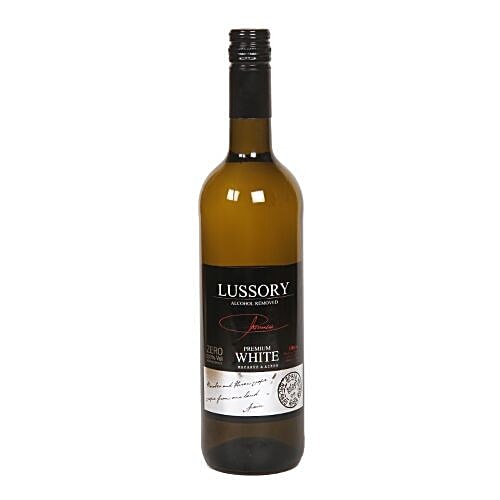 Buy Lussory Premium Airen Alcohol Removed Wine White Online at