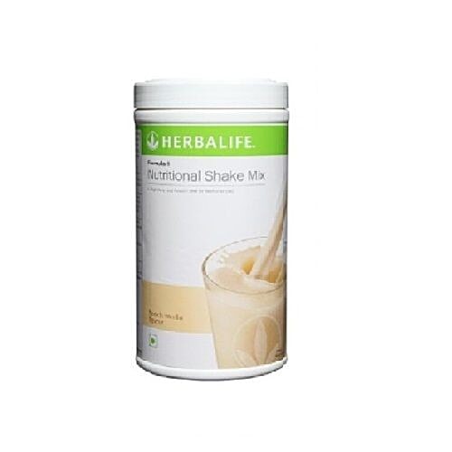 Buy Herbalife Nutritional Shake Mix Vanila 500 Gm Online at the