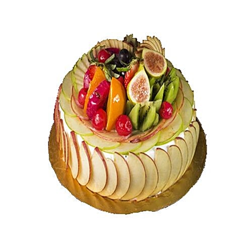Buy Karachi Bakery Fresh Cake - Fresh Fruit Online at Best Price of Rs ...