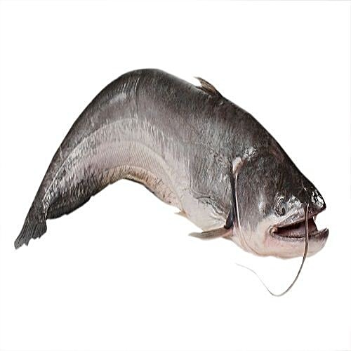 Buy Fish Fish - Boal Curry Cut With Head & With Tail Online at Best ...