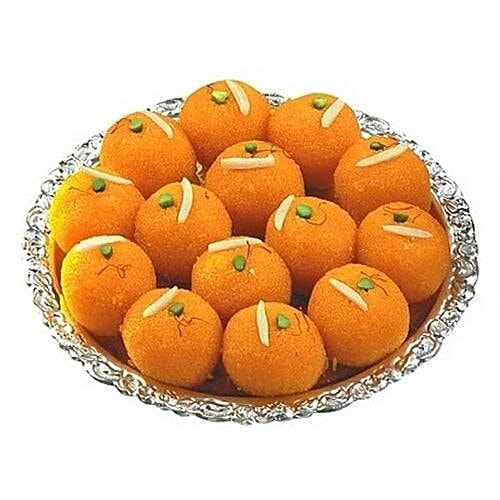 Buy Ak Daily Bazaar Sweets Sweets - Laddu, Small Size Online at Best ...