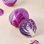 cabbage-red