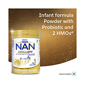 Buy Nestle Nestle Nan Excella Pro Stage Infant Formula Milk