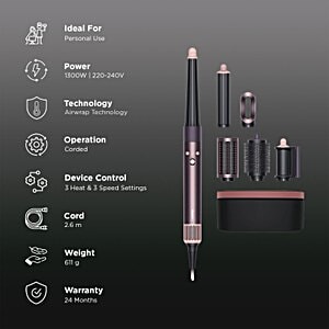 Buy Dyson dyson Airwrap id 6-in-1 Multi Styler and Dryer with