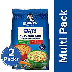 Quaker Multipack Buy Quaker Oats, Quaker Oats Plus Multigrain Online At Best Price ...