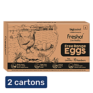 Free Range Eggs