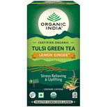 tulasi green tea