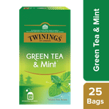 green tea mint