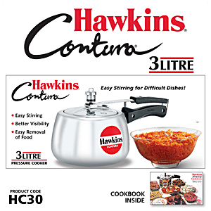 Buy Hawkins Contura Pressure Cooker Ltr Online At Best Price of