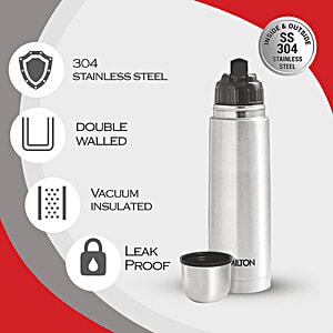 Buy Milton Flask Thermosteel Flip Lid 500 Ml Box Online At Best