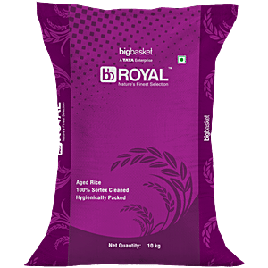 Buy bb Royal Sona Masoori Super Premium Raw Rice Bag Online at Best ...