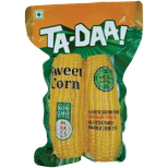 Boiled Sweet Corn On Cob - Double
