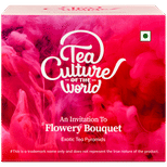flower green tea