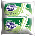 Homogenised Pasteurised Cow's Pure Milk