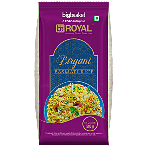 Buy BB Royal Basmati Rice Online at Great Prices - bigbasket