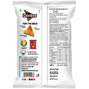 Buy Doritos Sweet Chilli 39 Gm Online At Best Price of Rs 20