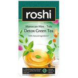 detox green tea