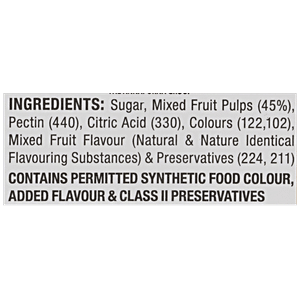 Buy Annapurna Mixed Fruit Jam - Premium Quality Online at Best