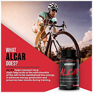 Buy Bigmuscles Nutrition Alcar Tablets - Acetyl L- Cartinine 1000 mg Per Serve - Natural Fat Burner Online at Best Price of Rs null - bigbasket Buy Bigmuscles Nutrition Alcar Tablets - Acetyl L- Cartinine 1000 mg Per Serve - Natural Fat Burner Online at Best Price of Rs null - bigbasket
