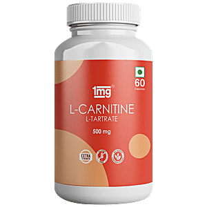 gnc l-carnitine 500 mg 60 tablet Buy 1mg 500mg Capsule - For Extra Strength, Gluten Free Online at Best Price of Rs null category_Specialty Foil Pans Glow that feels natural Tamaño:5kg